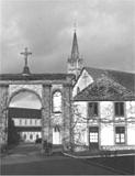 Abbaye de la Trappe gate